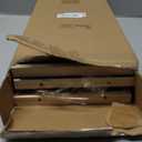 Interchangeable Welcome Sign for Front Porch 47 x 7.9 Inch Wooden Porch Sign with 30 Interchangeable Designed Patterns for Home Farmhouse Halloween Christmas Thanksgiving Decor (Wood Color)