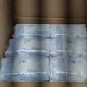 Pampers Pure Baby Diapers, Size 2 (12-18 lbs), 186, Up to 100% Leakproof, Premium Hypoallergenic Soft Diapers