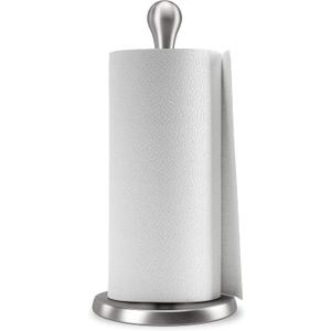 Tug Paper Towel Holder (Nickel)