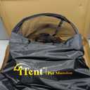 3-in-1 Cat Tent Set for Indoor and Outdoor Cat Enclosures(Pop Up Cat Tent and Tunnel) Cat Playpen X-Large Portable Cat Tunnel Play Tents for Cats Dogs and Small Animals