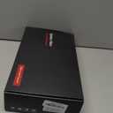 Bathroom Faucets Brushed Nickel Waterfall Bathroom Sink Faucet Modern Single Handle Bathroom Faucet for 1 or 3 Hole Mxier Tap Washbasin Faucet with Deck, Pop-up Drain and Supply Hoses