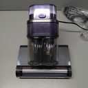 Mattress Vacuum Cleaner UV Sanitizing: 16Kpa 500W Powerful Mattress Cleaner | Bed Vacuum with 254nm Light, Dual Roller Brush, 8.6'' Dual Suction Port & 149F Heat - Mattress Vacuum for Sofa, Couch