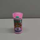THERMOS FUNTAINER Water Bottle with Straw - 12 Ounce - Kids Stainless Steel Vacuum Insulated Water Bottle with Lid, Paw Patrol Girl