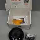 REVO The Original 4-in-1 Smart Cupping Therapy Massager, Red Light Therapy for Targeted Pain Relief, Knots, Aches, Muscle Soreness, Circulation & Tighter Skin, Portable Cupping Kit