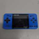 Handheld Game for Kids -Preloaded 220 Retro Video Games, Portable Gaming Player with Rechargeable Battery 3.0" LCD Screen, Mini Arcade Electronic Toy Gifts for Boys Girls (Blue)