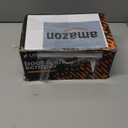 Umien Boot Scraper Outdoor Shoe Brush with Flaps - Cleaning Heavy-Duty Shoe Cleaner and Boot Scrubber for Mud, Dirt, and Snow - Durable Weather-Resistant Outdoor Shoe Cleaning Tool 