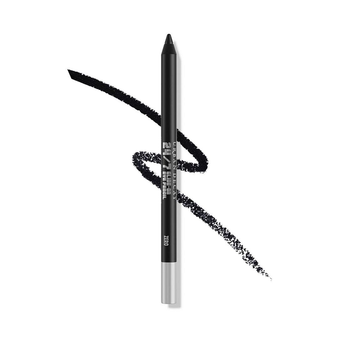 Urban Decay 24/7 Glide-On Waterproof Eyeliner Pencil - Smudge-Proof, Long-Lasting, Transfer-Proof, Up to 16HR Wear, Smooth No-Tug Formula, Hydrating Color Liner With Vitamin E & Jojoba Oil - 0.04 oz