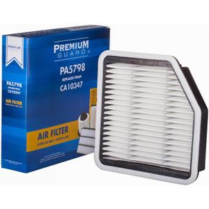 Premium Guard Air Filter PA5798 | Fits Lexus GS350 2011-2007, GS430 2007-2006, IS250 2015-2006, IS350 2015-2006