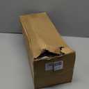 4 Pack Dusty Pink Winsor Chair Cushions with Ties, Dining Kitchen Chair Seat Pads Non Slip Removable Washable Cover 17"x16"