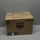 SkinnyPop Popcorn, Original, Whole Grain, Dairy-Free Snack, 0.65oz Bags (30ct)