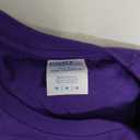 Promoted to Aunt Est 2026 Aunt to Be 1St Time Aunt T-Shirt, Violet, M