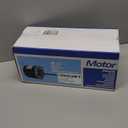 DL1056 Blower Fan Motor-1/2 HP, 1075 RPM, 3 Speed, 115 V, Compatible with A.O. Smith 1056, Fasco D701, Embraco E205, GE 3587, Marathon X004, Universal Electric 531, Rotom R43587 48 Frame Leungoo