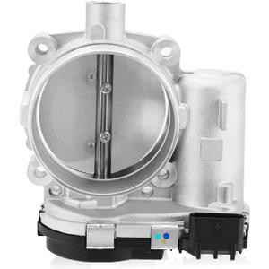 S20203 Electronic Throttle Body For 13-19 Ram 1500/11-21 Jeep Grand Cherokee Wrangler/11-21 Dodge Grand Caravan Charger Challenger Durango/11-21 Chrysler 200 300 Pacifica Town & Country OE# 5184349AE