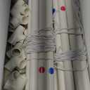 Stuffed Animal Storage, Kids Toy Zoo Storage Organizer with Elastic Band, Thicken PVC Tube Large Stuffed Animals Holder for Nursery Playroom Bedroom Room Furniture Plush Storage