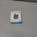 App1e AIRP0Ds Pro Alternative Wireless Ear Buds, Studio-Quality, Deep Bass, Enhanced Audio Clarity, Bluetooth 5.4 Earbuds, ENC Noise Cancelling Call, Secure Fit Memory Foam Tips, IPX6 Waterproof(Blue)