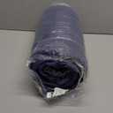 HOMFINE Cooling Comforter 89"x89", Dark Blue Summer Cooling Blanket for Hot Sleepers and Night Sweats, Japanese Double-Sided Cold Tech Fabric Q-Max 0.45, Soft Breathable Silky Smooth Lightweight