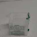 Gonice 6/4.7/4/3.3/3/2.5 inch Clear Acrylic Box with Lid, 6 PCS Plastic Decorative Storage Box for Jewelry, Candy Pill