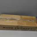 6.6FT Round Metal Arch Backdrop Stand, Circle Balloon Arch Stand Kit with Base, Metal Gold Wedding Arches Frame Heavy Duty for Birthday Gender Reveal Baby Shower Anniversary Party Decoration