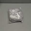 Baby Car Seat Cover, Mink Dot Infant Car Seat Cover for Girls Boys, Universal Carseat Cover with Mesh Peep Window & Sun Shade, Breathable Baby Carrier Canopy Cover for Spring Autumn (Elephant)