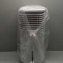 FANCOLE Windowless Portable Air Conditioners with 4Modes & 3Speeds, 15H Timer for Smart Auto-off, 2Gal Tank for 20H Cooling, Evaporative Air Cooler 17 FT Remote, 120 Swing Swamp Cooler No Hose Needed