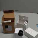 Petcube Cam 360 Camera Interactive WiFi Pet and Home Security Pan-Tilt Camera with Phone App, 1080p HD Video, 360 Rotation, Night Vision, AI Alerts