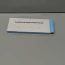 Toothbrush Replacement Heads for Philips Sonicare and More Click-on Handles 12 Pack White