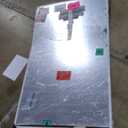 VIZ-PRO Dry Erase Board/Magnetic Whiteboard, 60 x 36 Inches, Large Wall Mounted Board for School Office and Home 5' x 3'