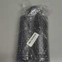 UICE Hockey Water Bottle 25.3oz 2 Pack - Leakproof Sport Water Bottles with Short/Long Nozzle Lids for Hockey/Lacrosse/Baseball/Softball/Football/Fitness,Black