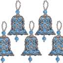 Design Works Crafts Blue Bells Ornaments Christmas Beading Craft Kit