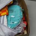 CUTE STONE Baby Gym Play Mat & Learning Walker, Activity Mat with Play Piano, Musical Activity Center with Lights, Baby Push Walkers & Tummy Time Mat for Infant Newborn Toddlers