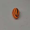 Nerf Kids Foam Football - Spiral Grip Mini Soft Foam Football for Kids - Easy Grip Junior Ball - 8.5"