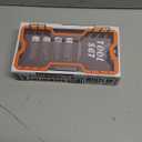 Soldering Iron Premium Kit, 60W Soldering Gun with Ceramic Heater, 12-in-1 Soldering Tool, Adjustable Temperature 200 to 450C, Includes Soldering Iron Tip, Solder Wire, Pump and Paste (orange)