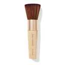 jane iredale The Handi Brush, Medium, Semi-Dense Complexion Brush for Controlled, Even Application of Powder Makeup, Vegan, Cruelty Free (Rose Gold)