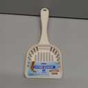 Petmate Litter Scoop for Cats, Large Size, Bleached Linen