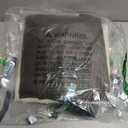 SOLOTIMES Adult Jedi Costume Cloak Outfit Men Knight Tunic Hooded Robe Full Set Suit Halloween Cosplay Cape Pants Uniform (Medium)