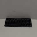 ASUS ROG Falchion Ace HFX Hall Effect Gaming Keyboard  65% TKL, Dual USB-C, Magnetic Switches, Rapid Trigger, Speed Tap, 8000 Hz Polling, Touch Panel, Portable, Protective Cover, PBT Keycaps - Black