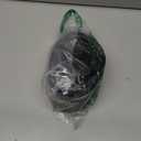 Black Wall Molding Trim 4 Inch x 10 Feet, Wall Base Baseboard Molding Trim Flexible Self Adhesive Rubber Wall Base Moulding Trim Peel and Stick Design Home Decoration Skirting Line