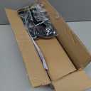 Replacement Fireplace Blower Kit for Desa, FMI, Vanguard, Vexar, Comfort Flame Glow, GA3650T GA3650TB GA3700T GA3700TA BKT Fireplaces Fan Blower with Thermostat