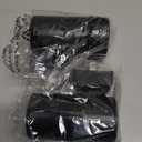 L LOHAS LED Night Light Plug in, Modern Night Lights Plug into Wall, Dusk to Dawn Sensor, Soft White 3000K, 0-100LM Adjustable Brightness, Dimmable Night Lights for Hallway Bedroom Stairway, 2 Pack