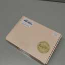 Flufymooz FLmaozi Beanie Wig Hat, Long Wavy Curly Black Hairpiece with Faux Fur Pom, 20 Inch Synthetic Hair for Women Girls Winter (Brown with Medium Auburn)