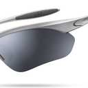Lamicall 22g Polarized Sports Sunglasses for Men Women - UV400 Protection Sun Glasses for Running Cycling Baseball Driving