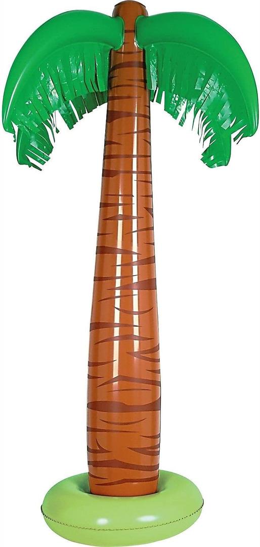 Beistle Inflatable Palm Tree