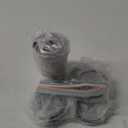 IBEIYO 5 Pack Kids Cups with Straws and Lids Water Spill Proof Toddlers Mugs with Colorful Silicone Sleeves Stainless Steel Cups Tumblers for Cold & Hot Drinks for Children and Adults 12oz) (5 Color)