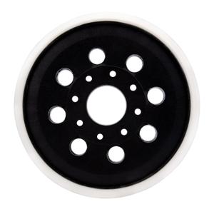 5-Inch 8-Hole Backing Pad Hook and Loop Sanding Disc, for RS034 ROS10 ROS20VS Random Orbit Sander