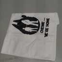 LEVLO Han Kitchen Towel Kylo Ren Fans Gift Chewie We're Home Han Tea Towel Housewarming Gift (Chewie Towel)