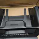 Front Seat Rail Protectors Compatible with Tesla Model Y Juniper 2025-2026 5-Piece TPE Track Cover Guards Under Seat Floor Mat Protectors