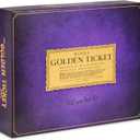 Buffalo Games - Willy Wonka's The Golden Ticket Game, 10 years
