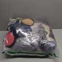 Suhine Winter Hat Scarf Gloves Sock Earmuff Bulk Men Women Warm Fleece Knit Homeless Care Package Supplies Donation Xmas Gift(Modern Color, 90)