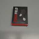 FORCEFIELD Shoe Crease Preventer - Foam Crease Protector for Shoes & Boots - Fits Inside Toe Box, Prevents Creasing - Adhesive Strips for Secure Fit - Fits Kids Size 4-7, Womens 5-12, Mens 8+ (Medium)