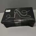 Men's Dress Shoes Formal Business Classic Lace Up Wingtip Oxford Shoes (7)